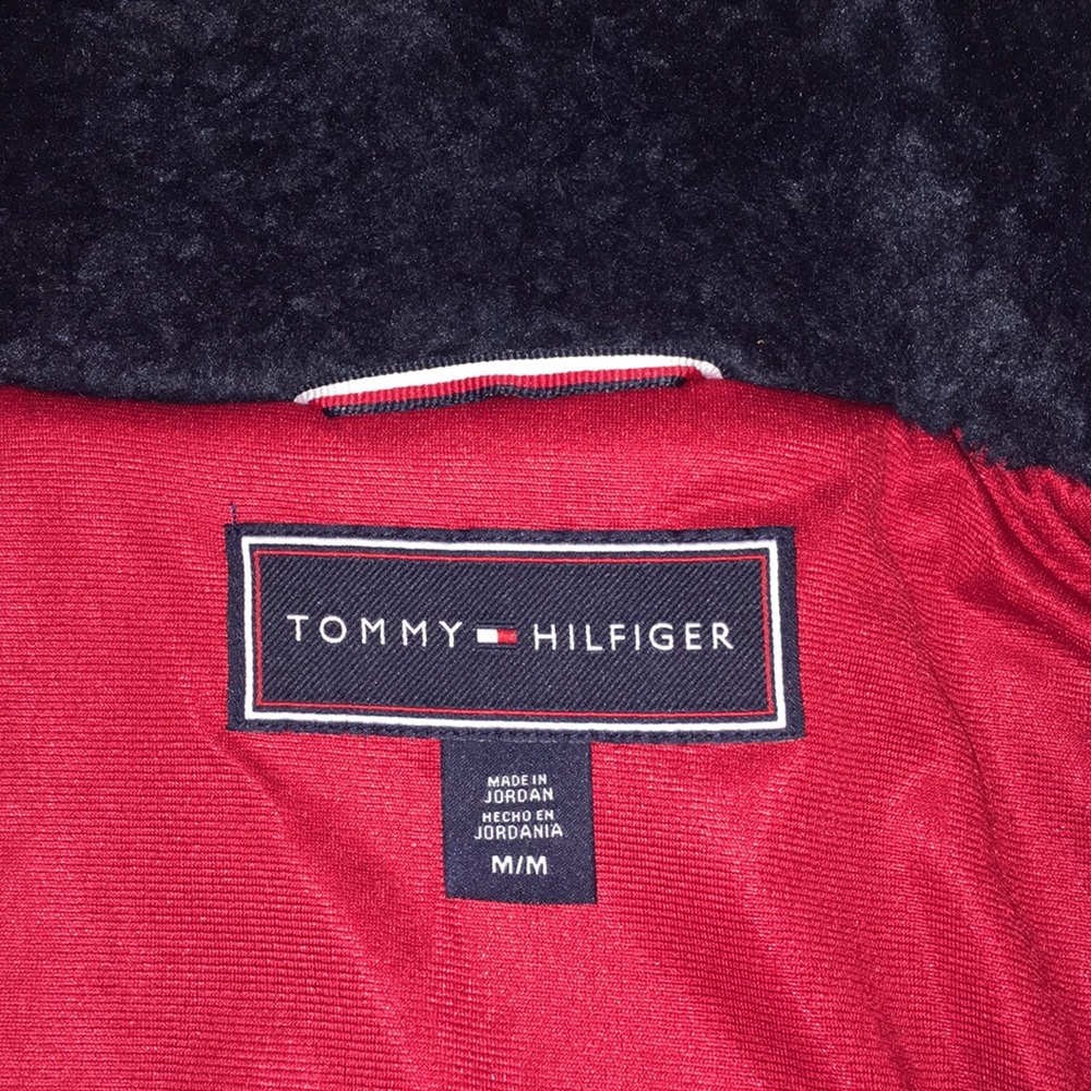 💎NWT Beautiful Tommy Hilfiger warm jacket - Picture 5 of 8